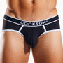 Slip CockSox Schwarz CX76N noir - Men-attitude-refonte