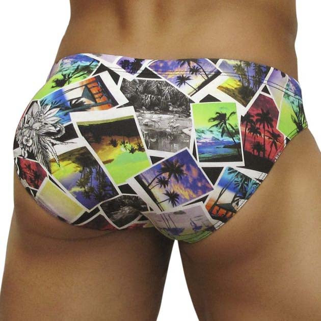 Slip de Bain ErgoWear EW0849