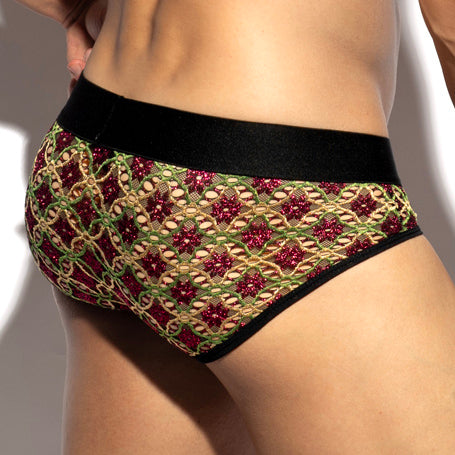 Slip ES Collection Opulent UN666 Violet