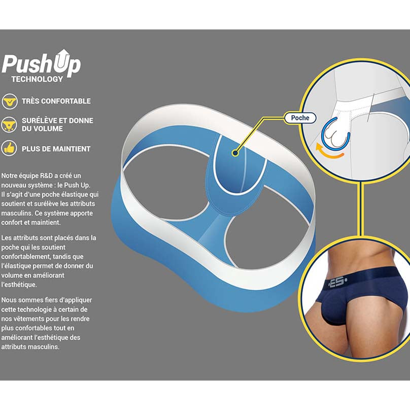 Slip ES Collection Leo Chains UN420