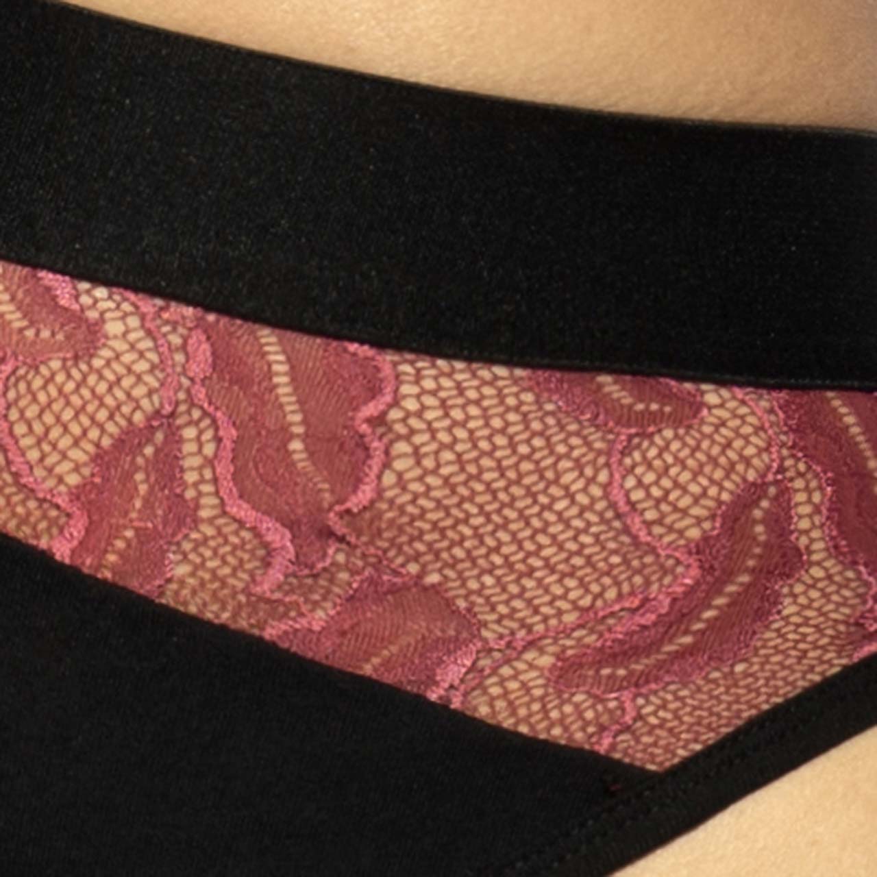 Slip ES Collection Lace Lingerie UN459