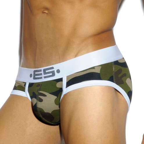 Slip Es Collection Camouflage UN196