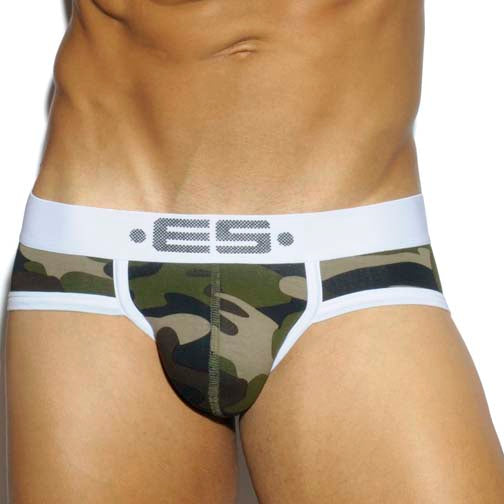 Slip Es Collection Camouflage UN196
