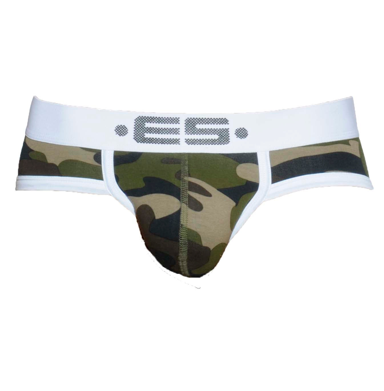 Slip Es Collection Camouflage UN196