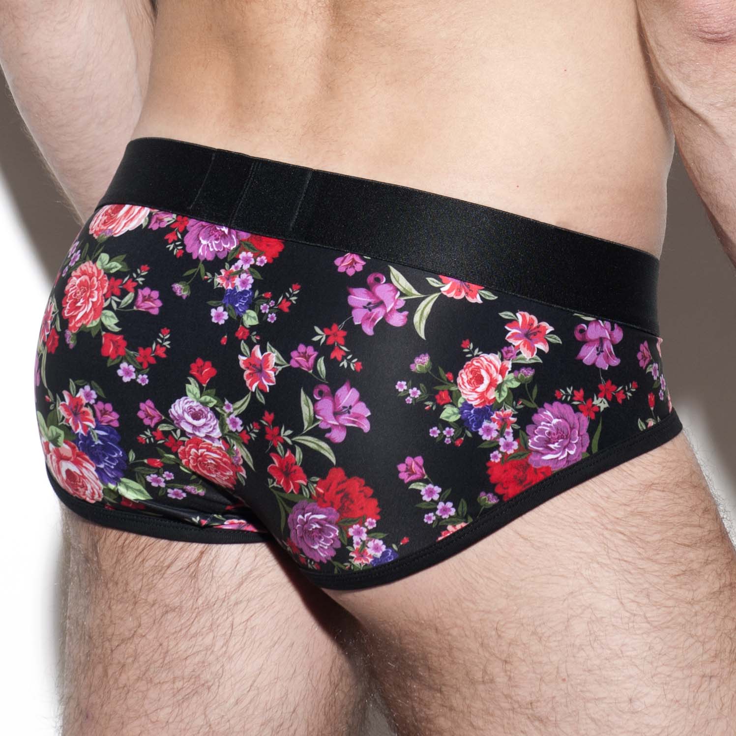 Slip Es Collection Flowery UN250
