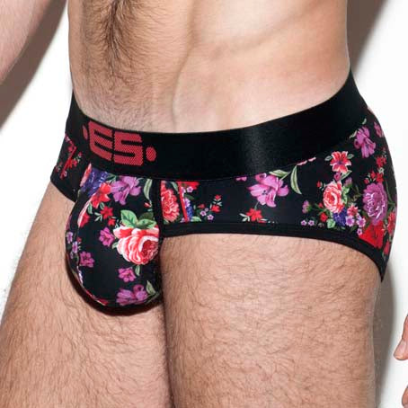 Slip Es Collection Flowery UN250