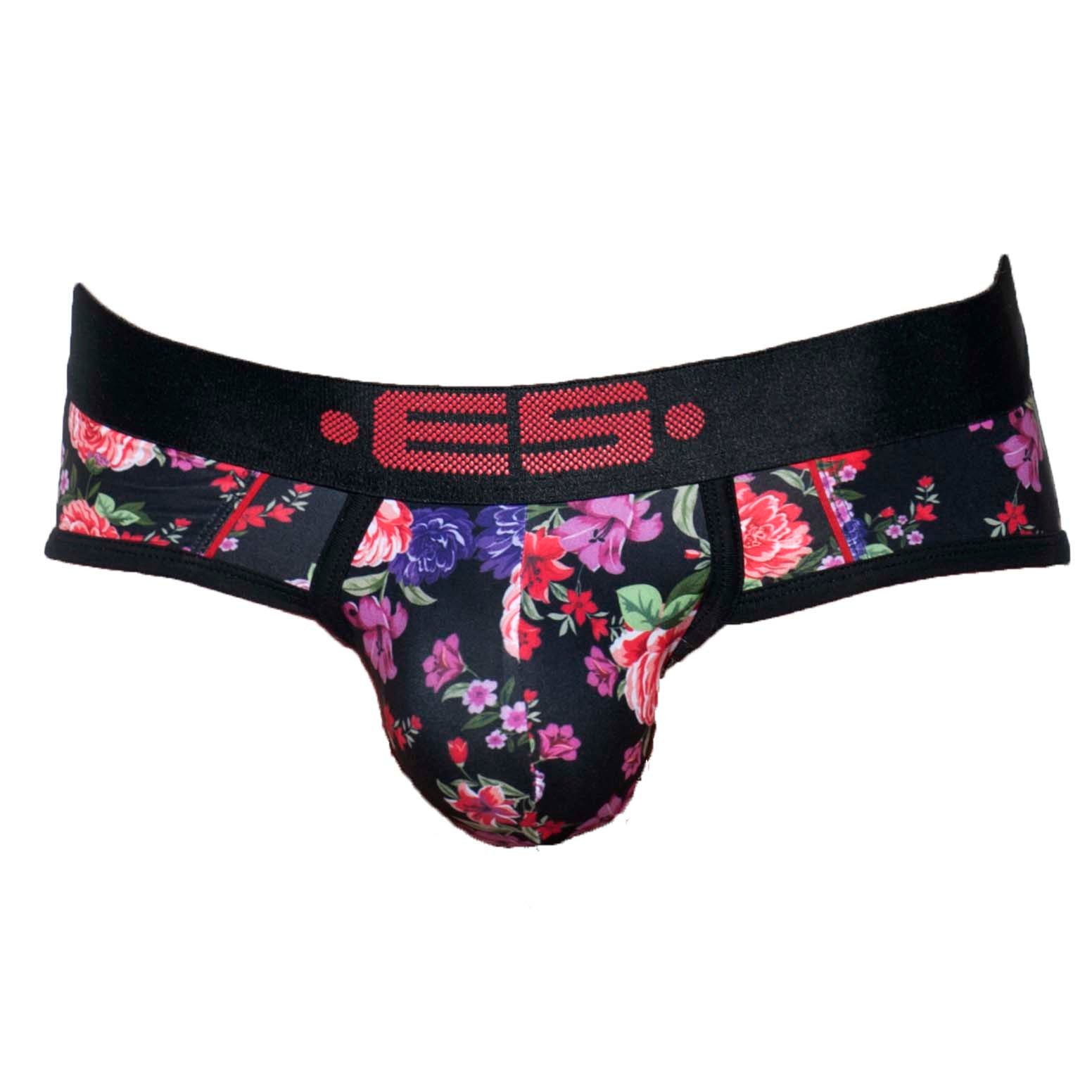 Slip Es Collection Flowery UN250