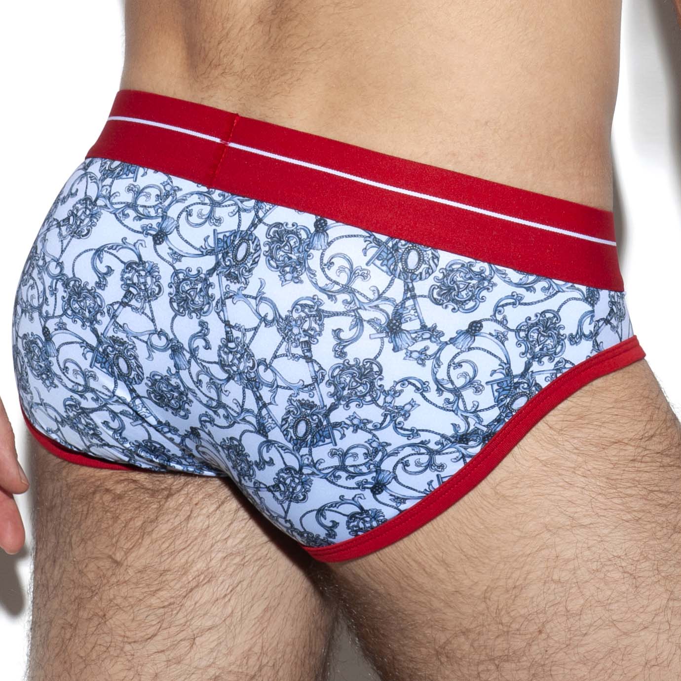 Slip ES Collection Baroque UN324
