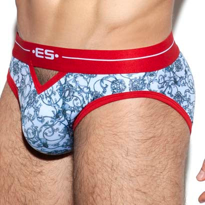 Slip ES Collection Baroque UN324