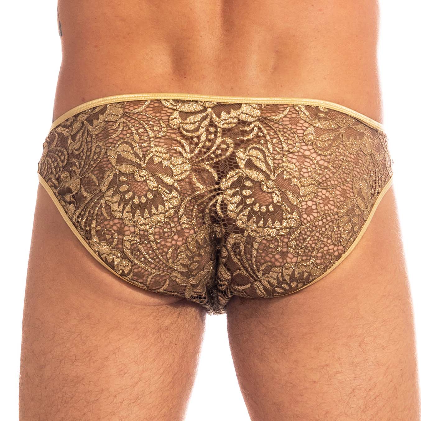 Slip L Homme Invisible Halcyonique  MY44HAL