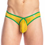 Slip L'Homme Invisible Copacabana UW20COP Jaune