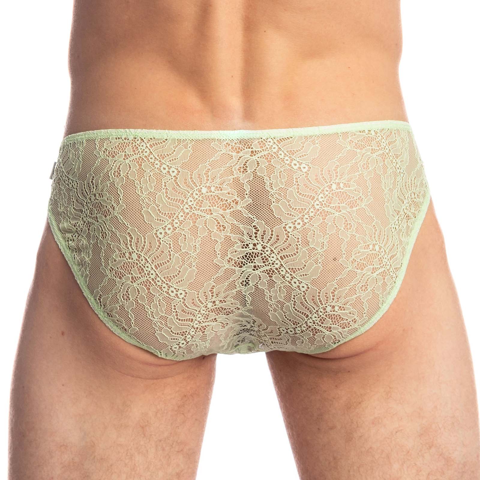 Slip L Homme Invisible Anis Vitaminé UW22ANI