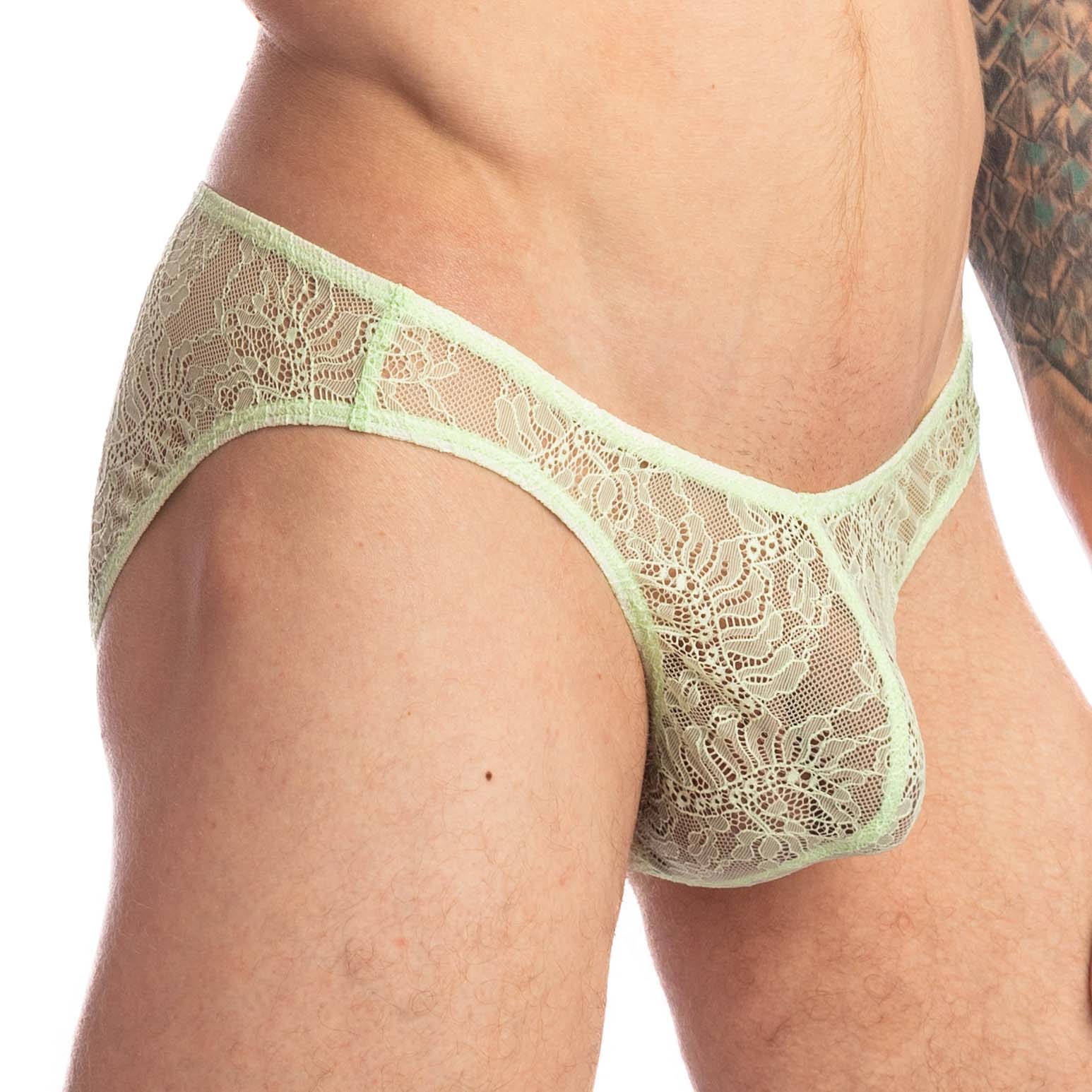 Slip L Homme Invisible Anis Vitaminé UW22ANI