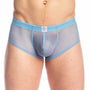 Slip Bresilien L'Homme Invisible Faro UW28FAR bleu