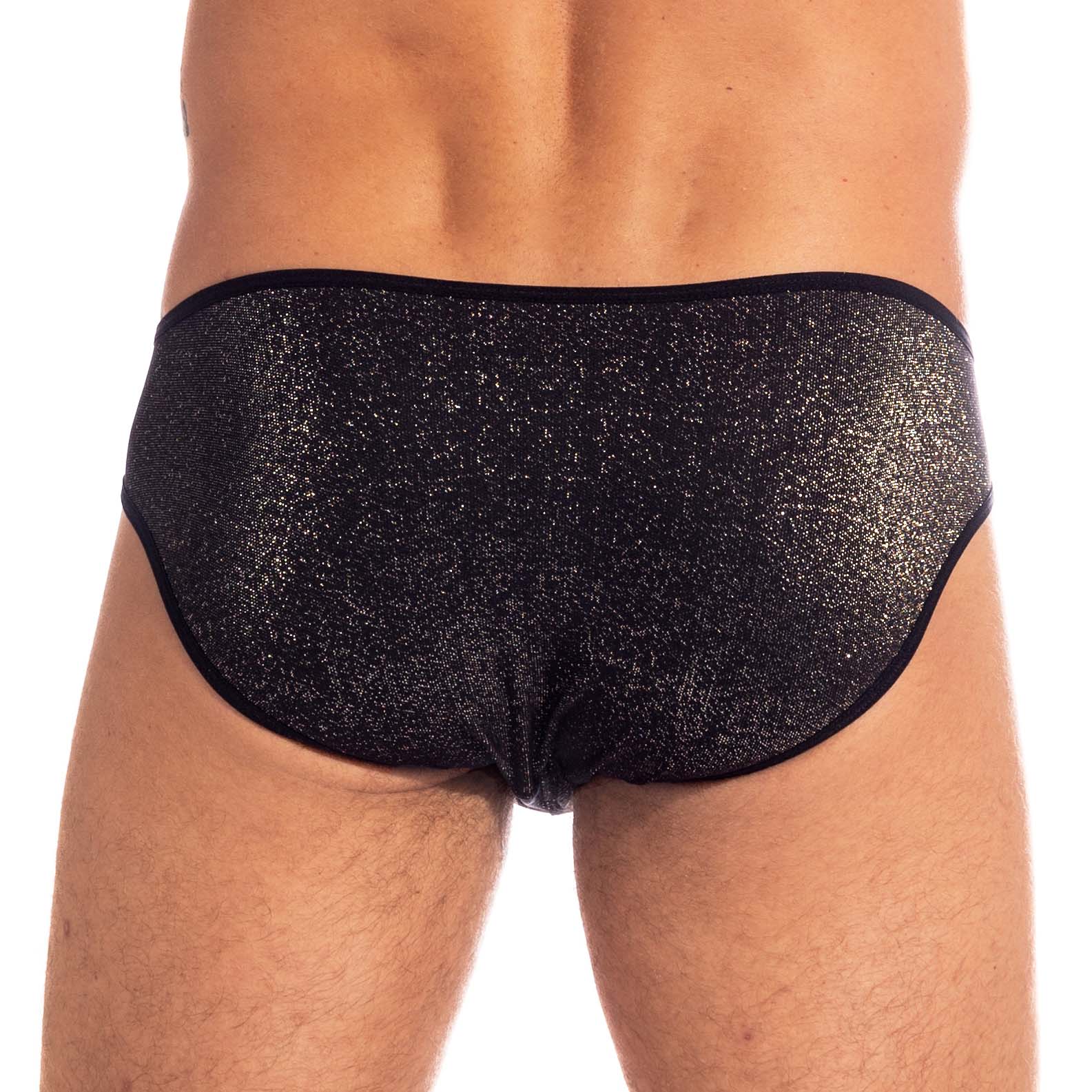 Slip L Homme Invisible Fauves de nuit  UW30FAU