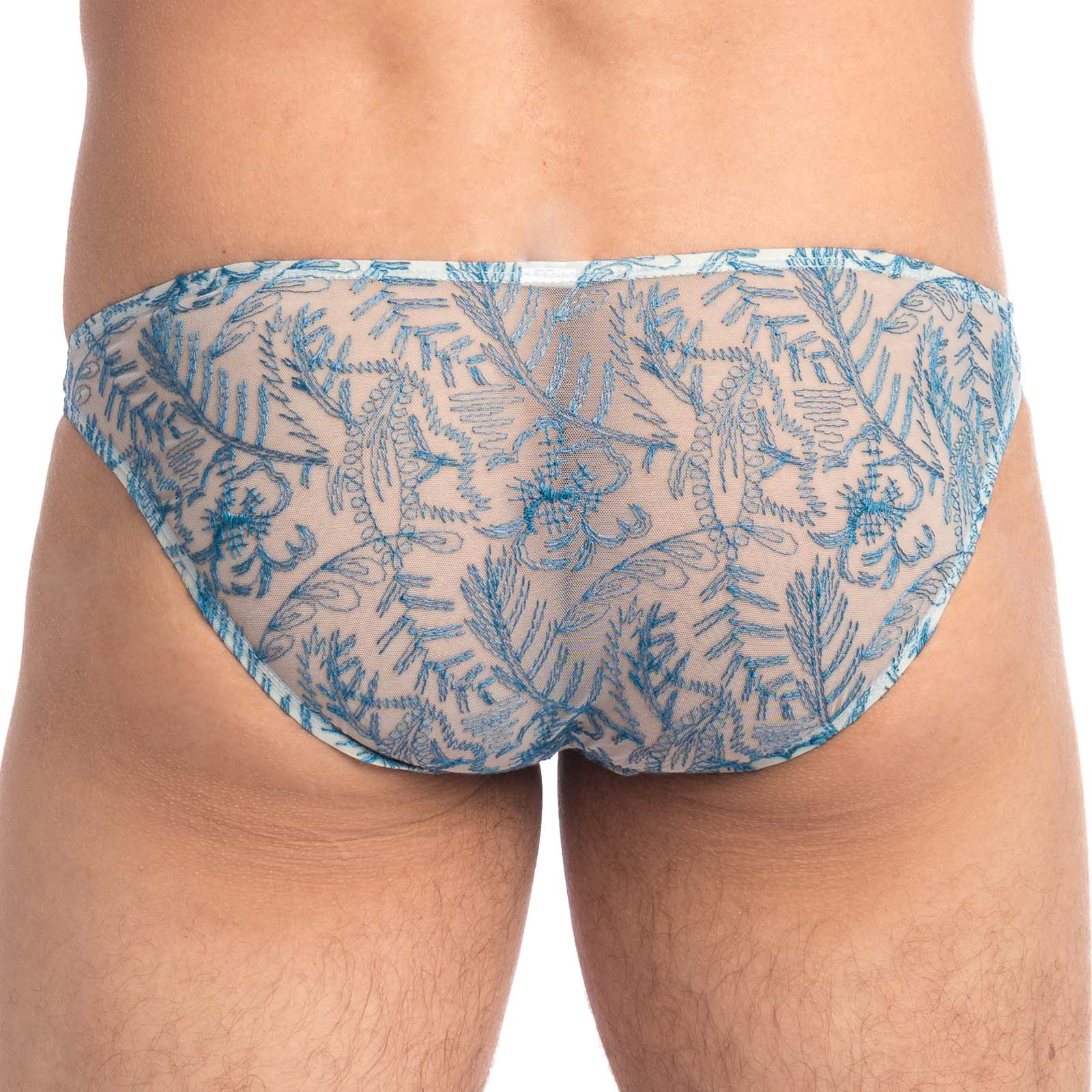Slip L Homme Invisible Icy Tropics MY44ICY