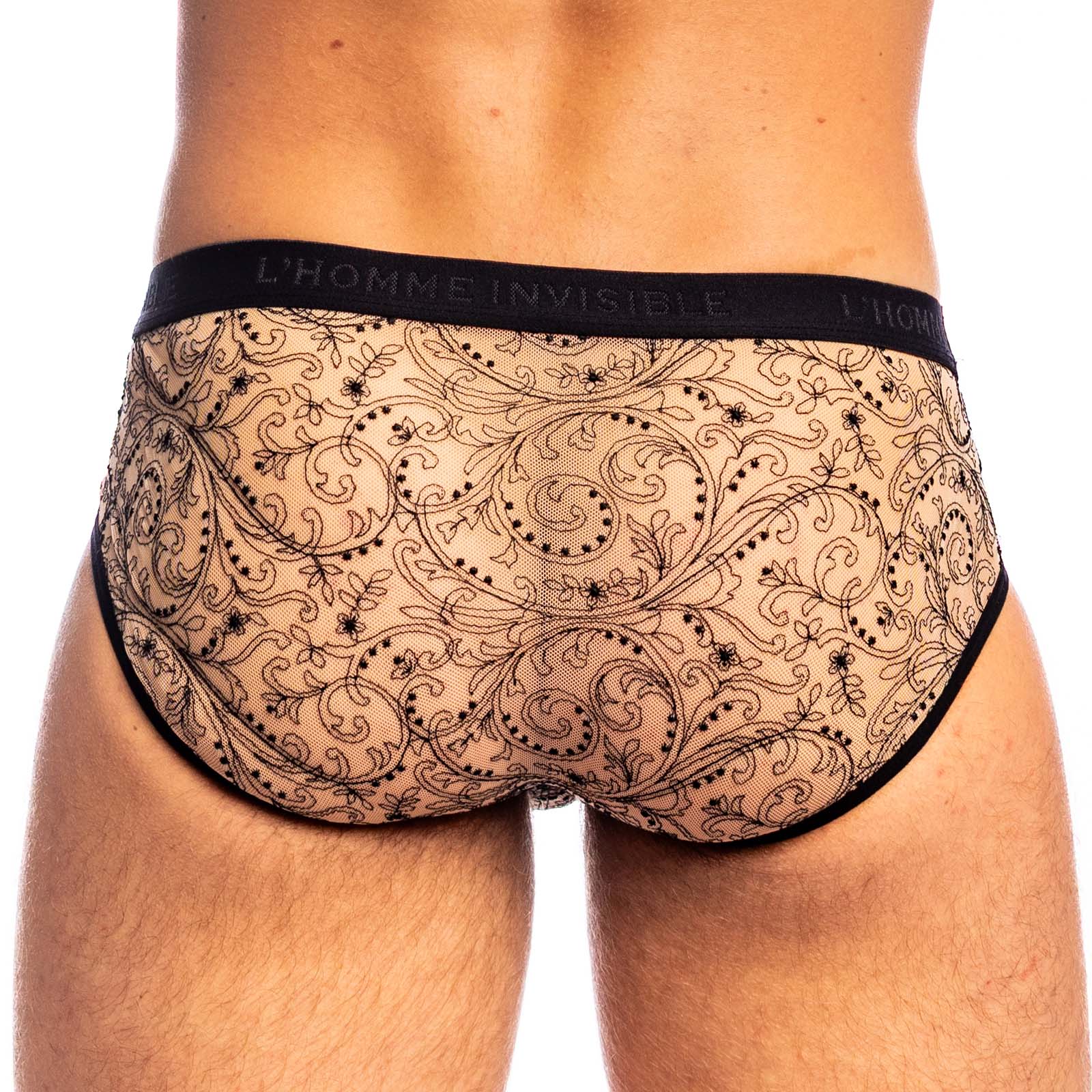 L'Homme Invisible Borgia UW06BOR Briefs