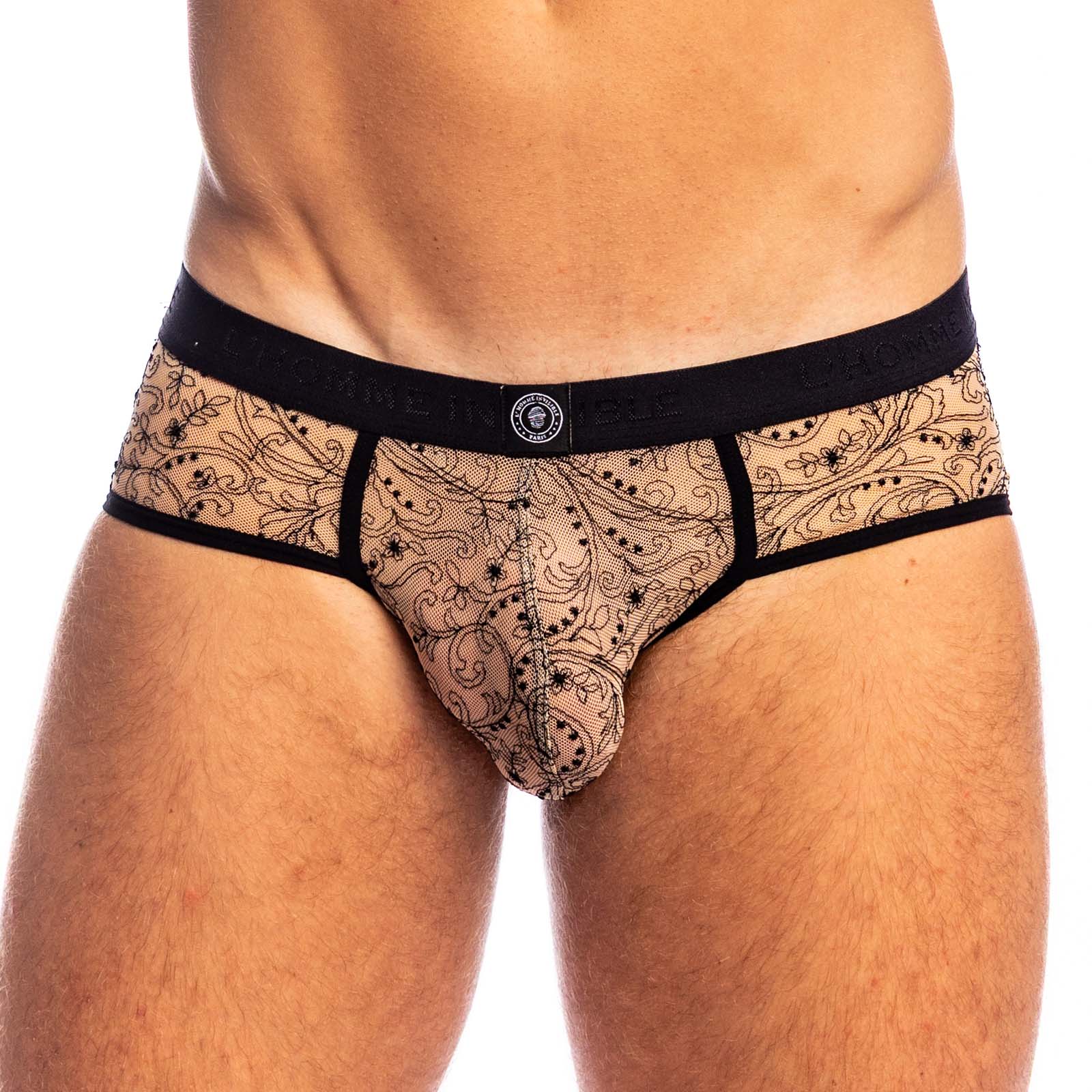 Slip L'Homme Invisible Borgia UW06BOR