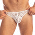 Slip L Homme Invisible White Lotus UW22LOT