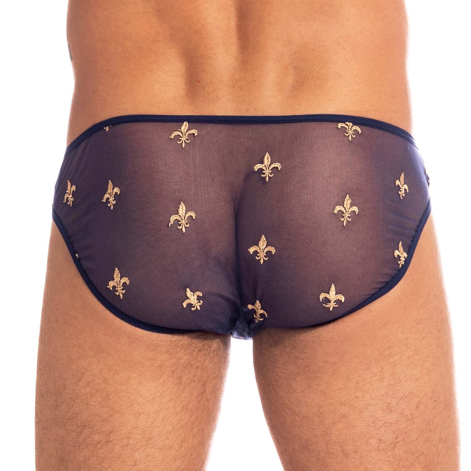 Slip L Homme Invisible Charlemagne  UW30CLM