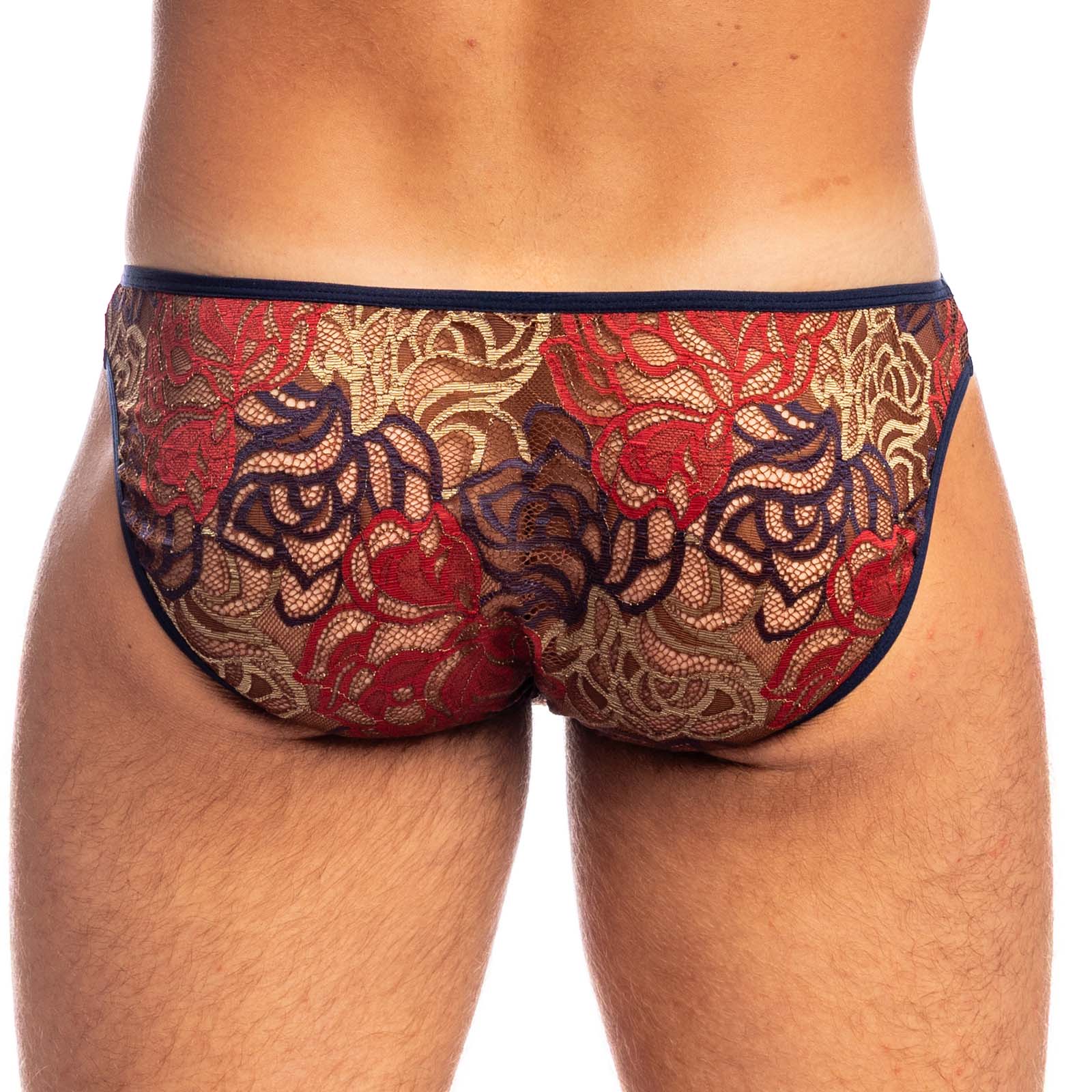 Slip L Homme Invisible Jardin Enchanté  UW34JAR