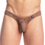 Slip L'Homme Invisible Nissi UW34NIS Marron