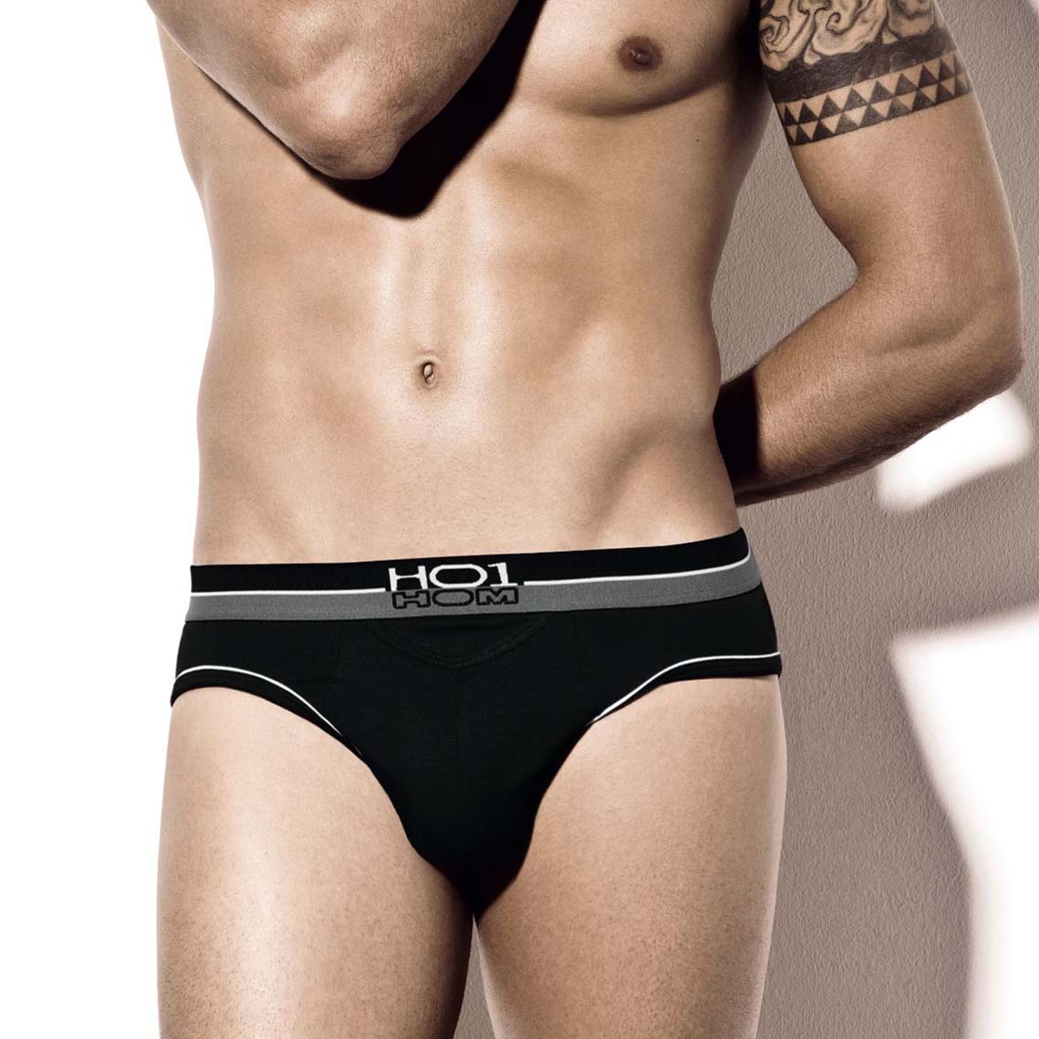 Slip HOM HO1 Bicolor