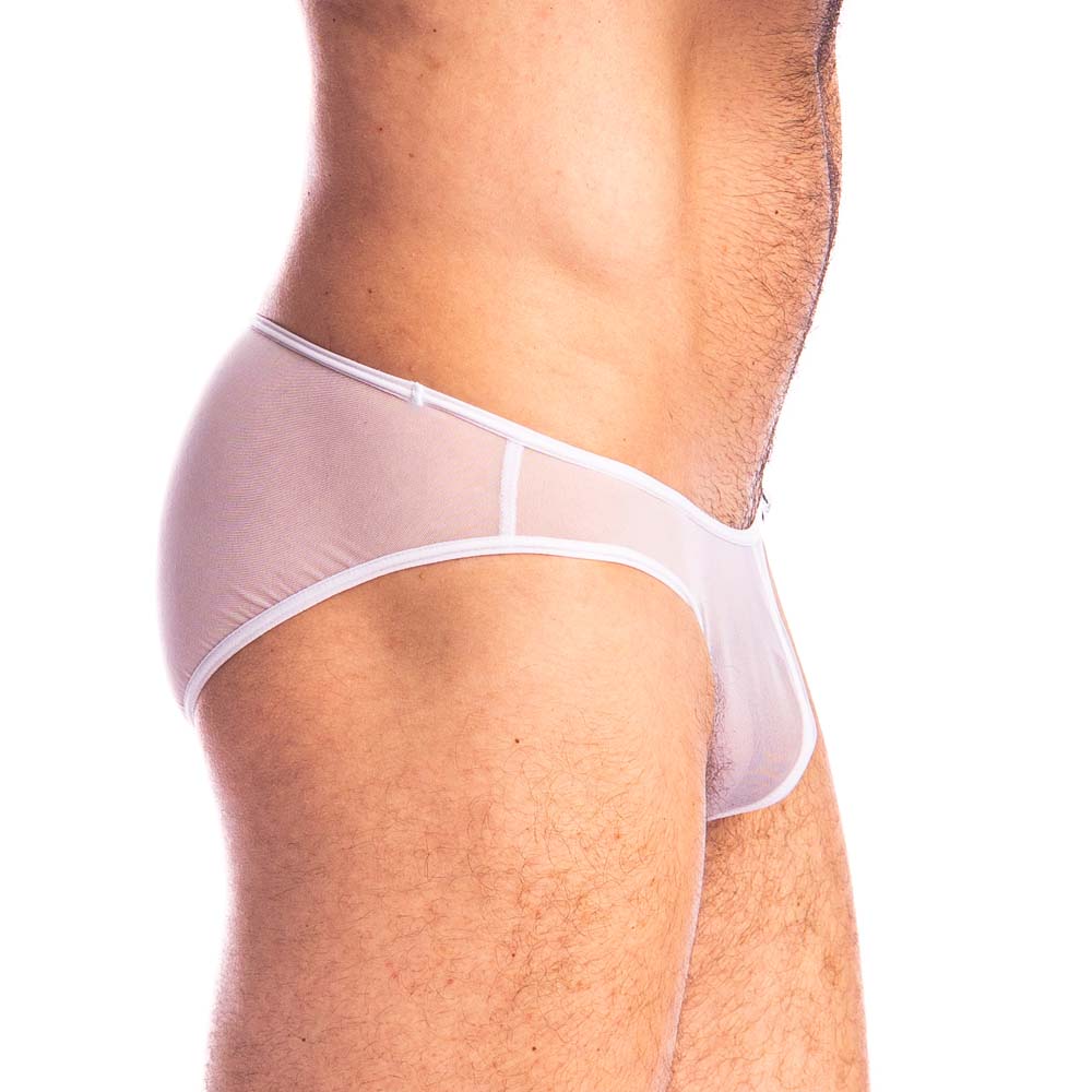 Slip L Homme Invisible Pure sin MY44PUR