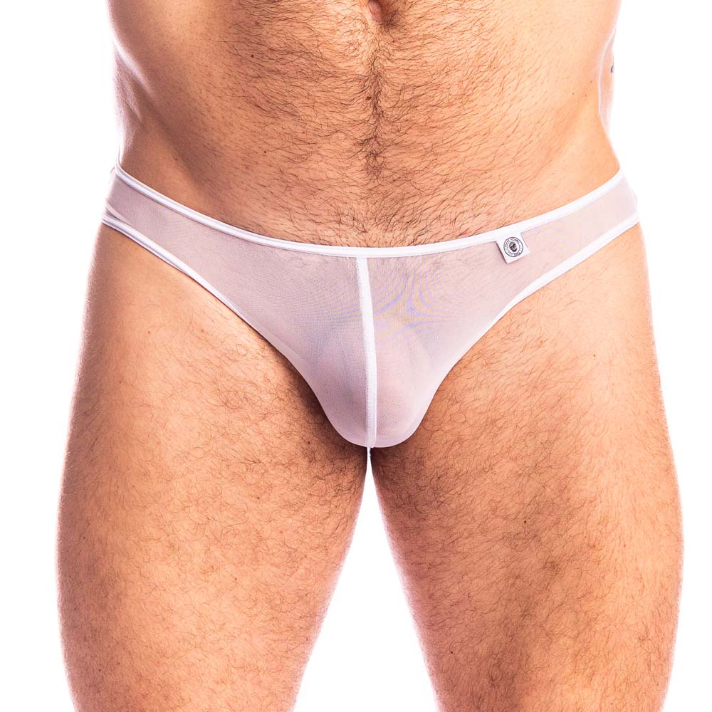 Slip L Homme Invisible Pure sin MY44PUR