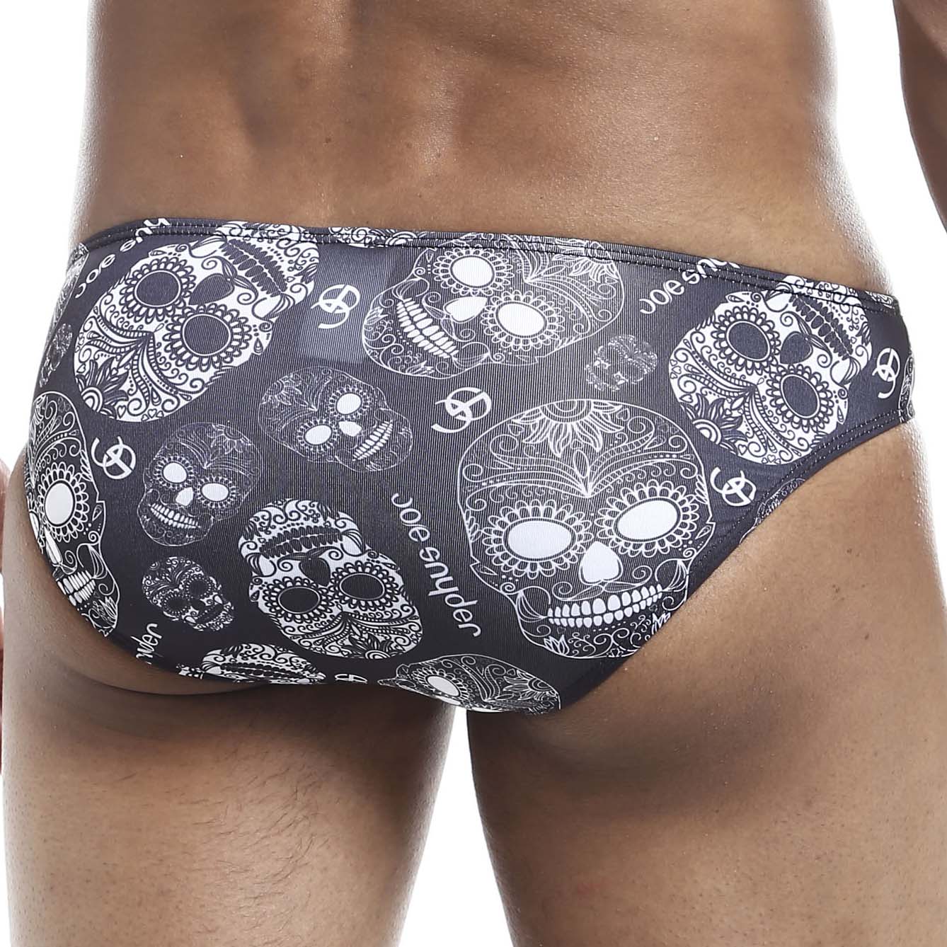 Slip Joe Snyder 01 Calavera