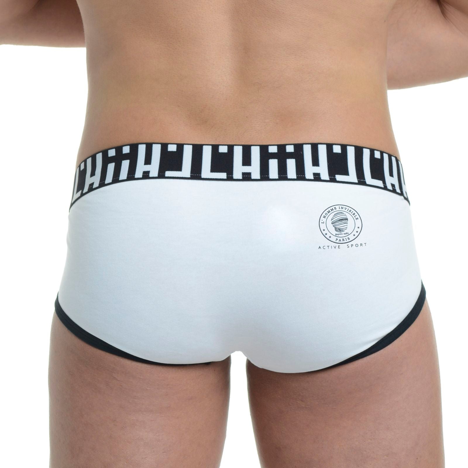 Slip L'Homme Invisible Par Avion AVI002