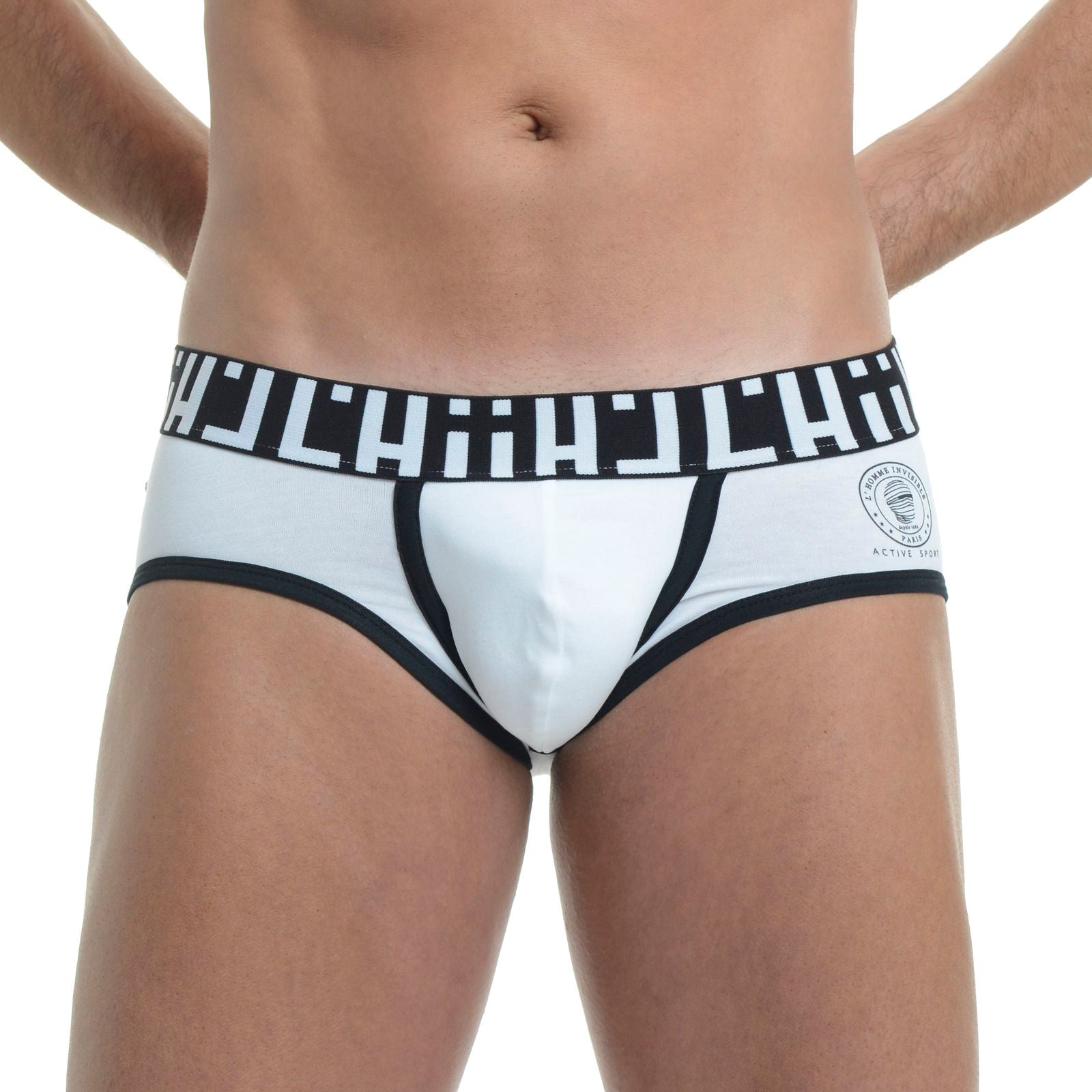 Slip L'Homme Invisible Par Avion AVI002