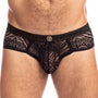 Slip L Homme Invisible Black Magic UW06BMA