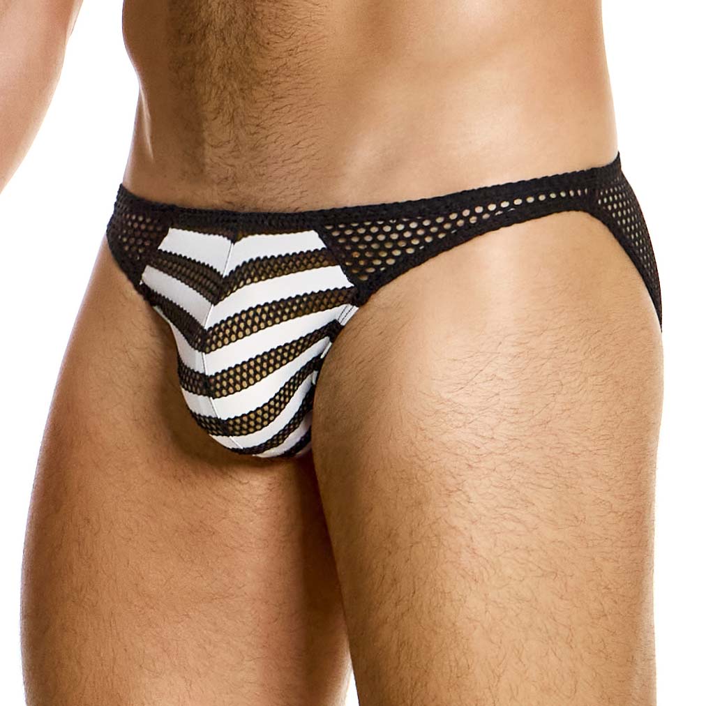 Slip Modus Vivendi Striped Through 01414