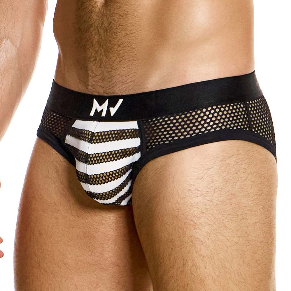 Slip Modus Vivendi Striped Through 01416