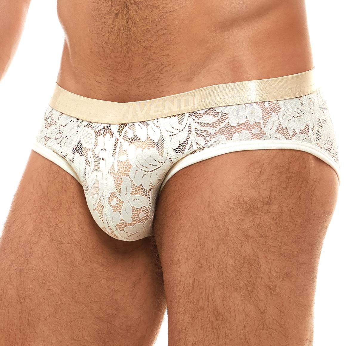 Slip Modus Vivendi Floral Lace 04113