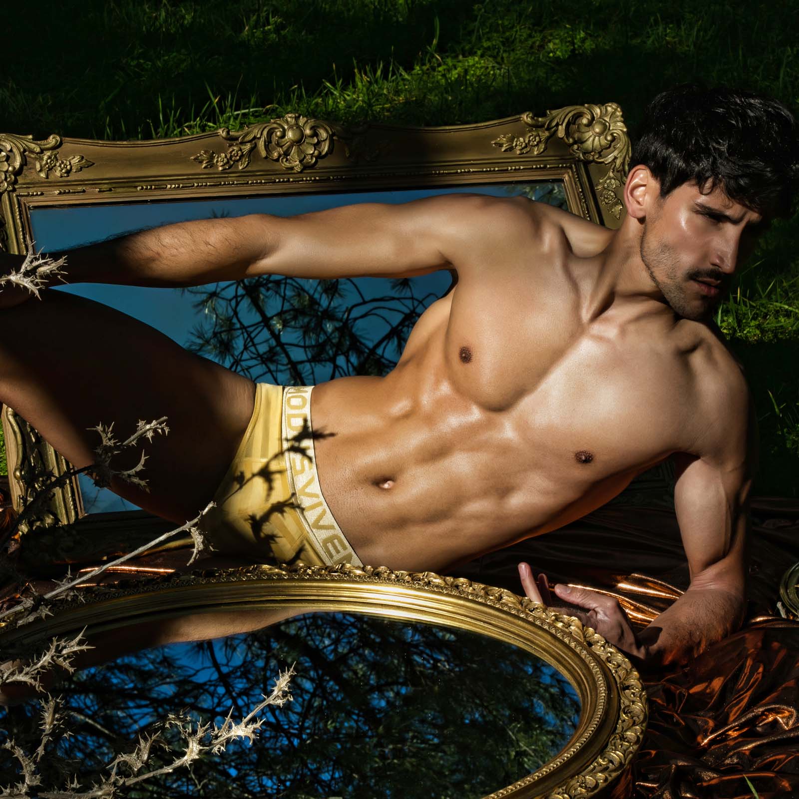 Slip Modus Vivendi Golden 04914