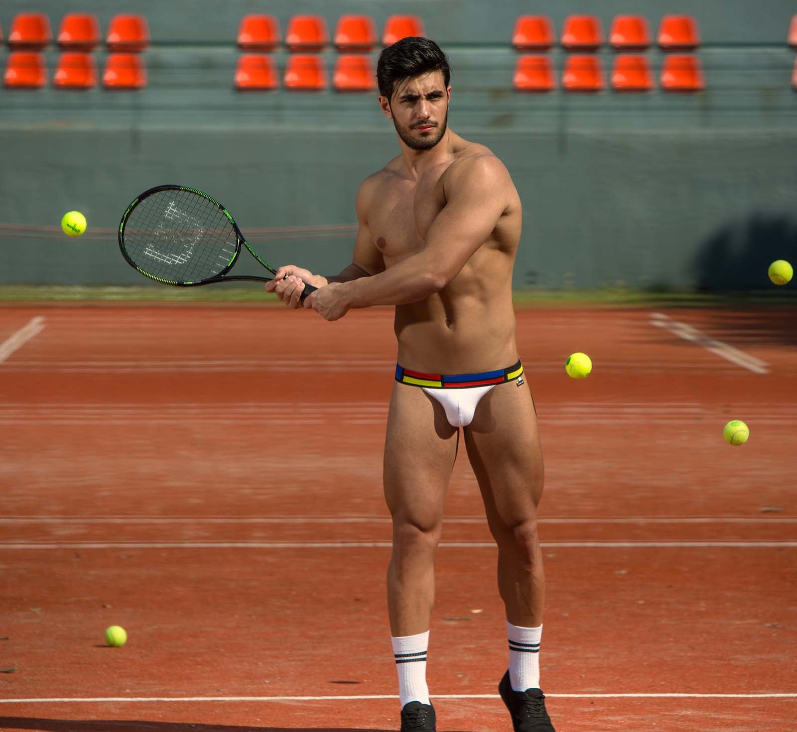 Slip Modus Vivendi Mondrian 06712