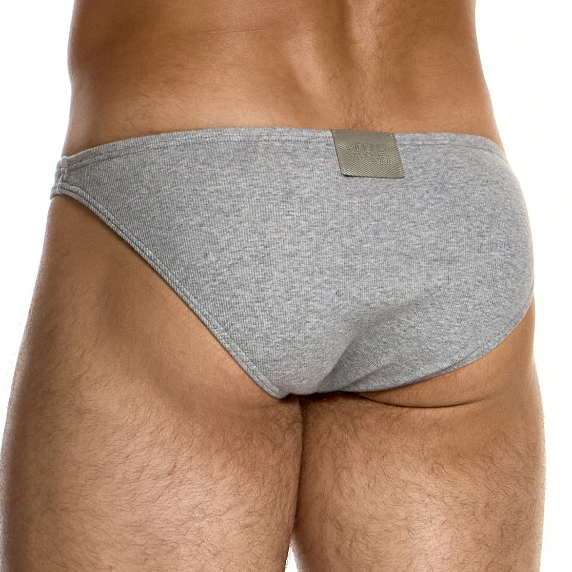 Slip Modus Vivendi Ribbed Cotton 20614 Gris