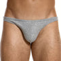 Slip Modus Vivendi Ribbed Cotton 20614 Gris
