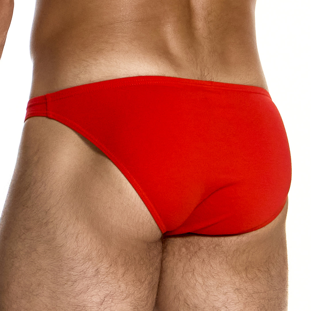 Modus Vivendi Varsity Brief 23614 Red