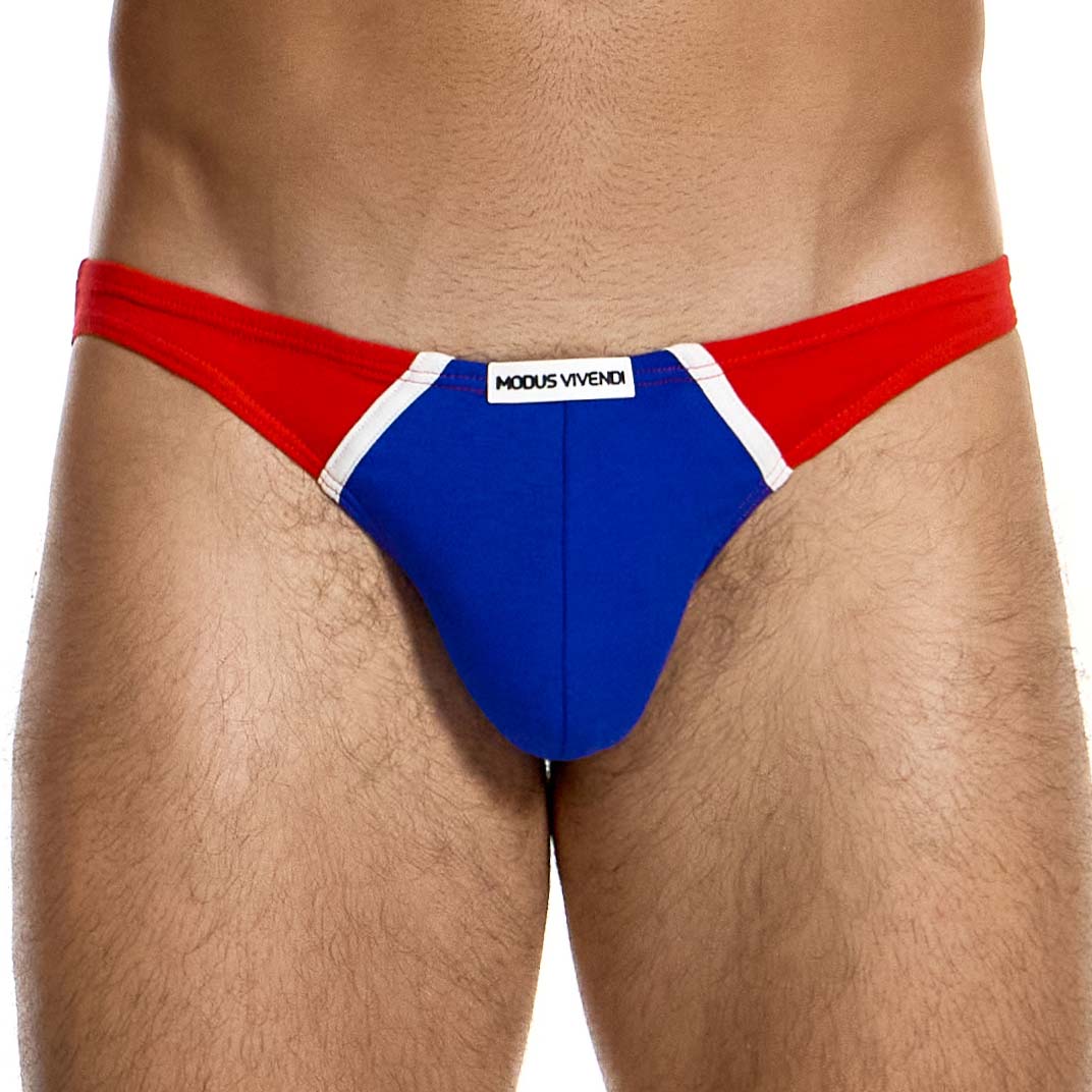 Slip Modus Vivendi Varsity 23614 Rouge