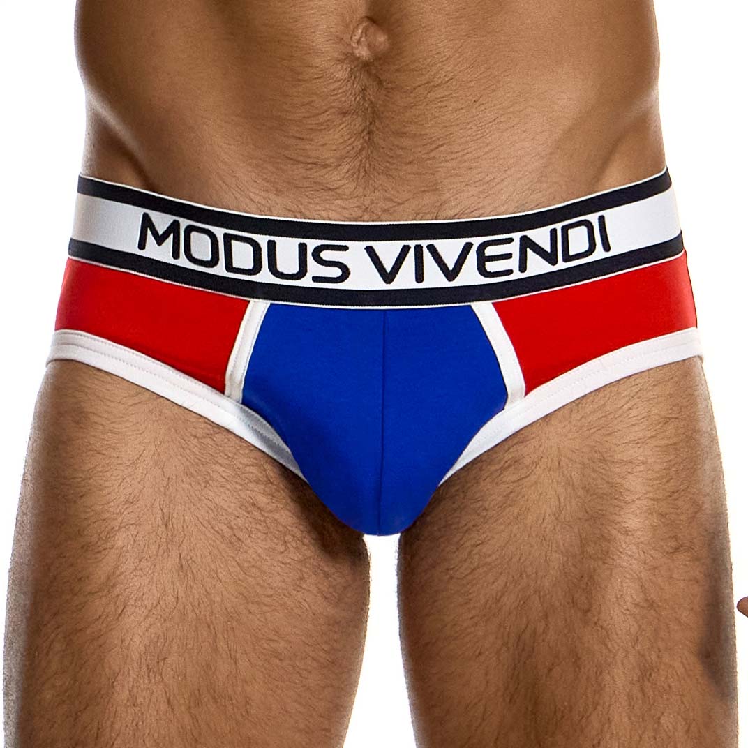Slip Modus Vivendi Varsity 23617 Rouge