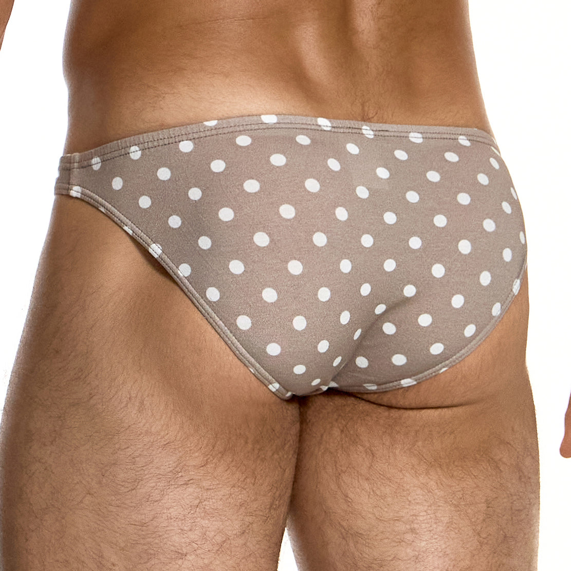 Slip Polka Dot Modus Vivendi 24614 Beige