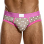 Slip Polka Dot Modus Vivendi 24617 Rose