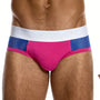 Slip Net Jersey Modus Vivendi 26617 Rose