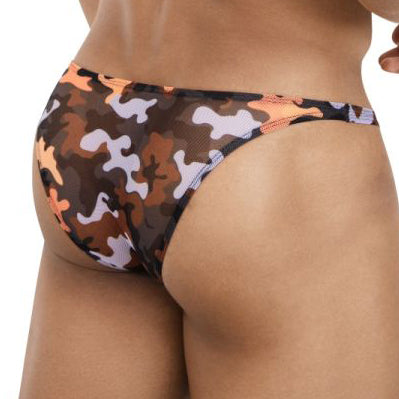 Slip Pikante Cam PIK26117 Camouflage