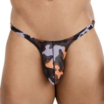 Slip Pikante Cam PIK26117 Camouflage