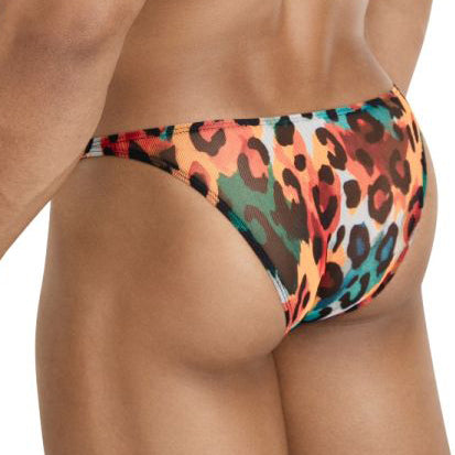 Pikante Animal Briefs PIK26125 Multicolored
