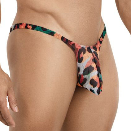 Pikante Animal Briefs PIK26125 Multicolored